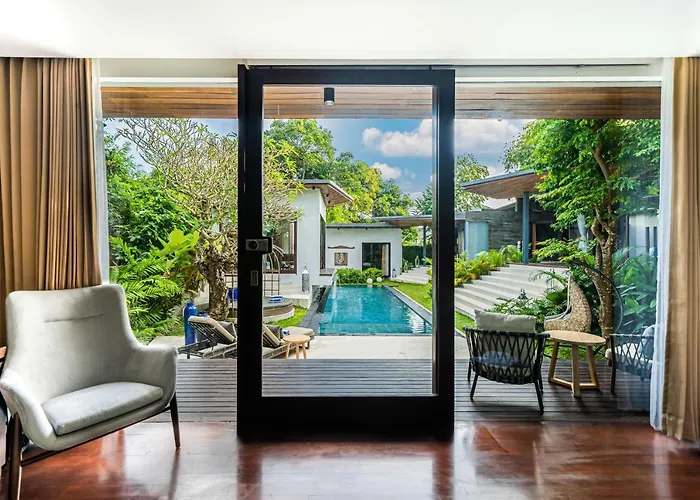 Villa De Prestigio Berawa Canggu