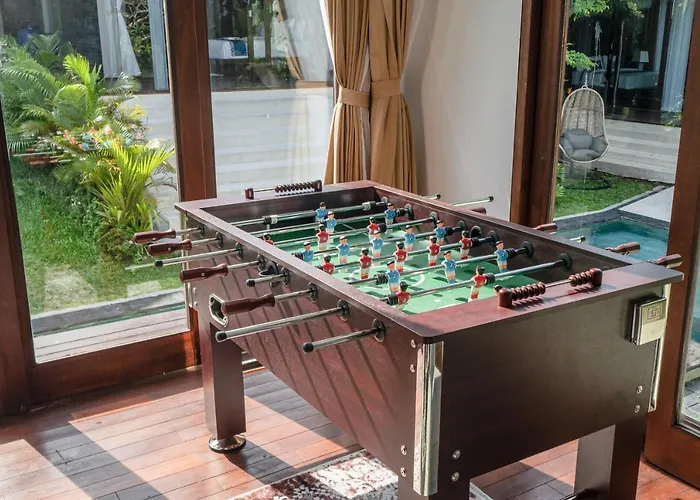 Villa De Prestigio Berawa Canggu