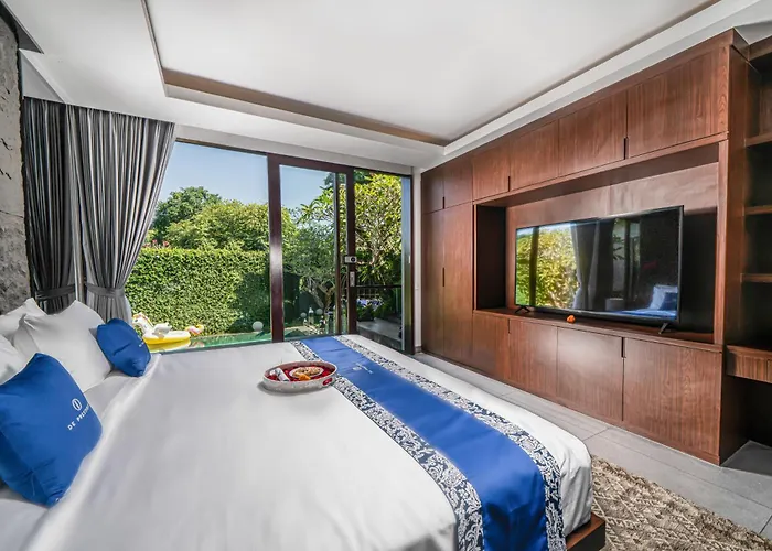 De Prestigio Berawa Villa *
