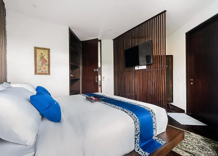Villa De Prestigio Berawa *