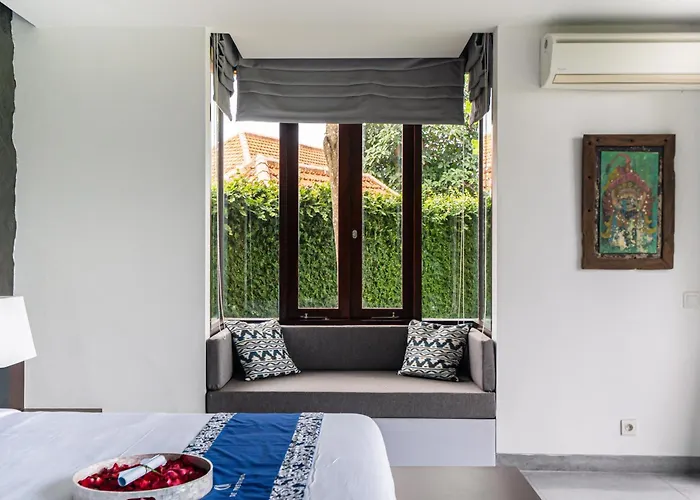 Villa De Prestigio Berawa