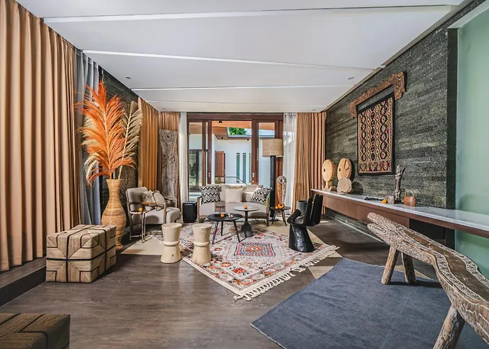 De Prestigio Berawa Villa *