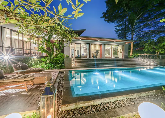 Villa De Prestigio Berawa Canggu