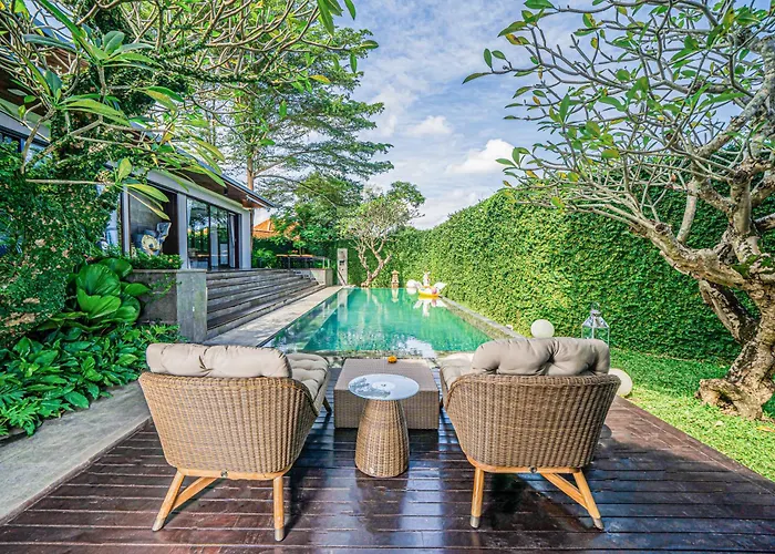 Villa De Prestigio Berawa