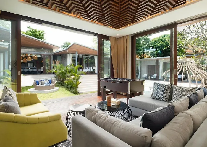 De Prestigio Berawa Villa Canggu