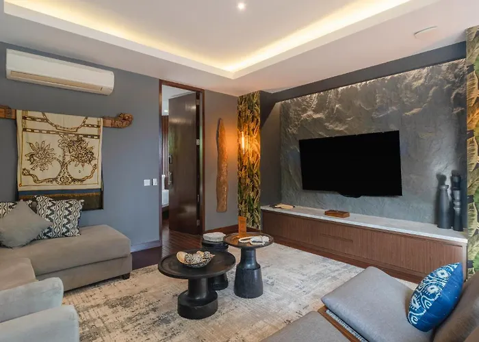 De Prestigio Berawa Villa *