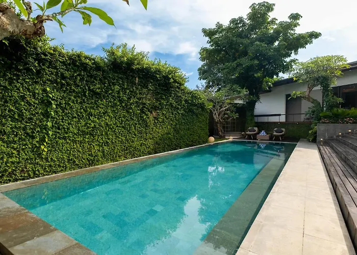 Villa De Prestigio Berawa *