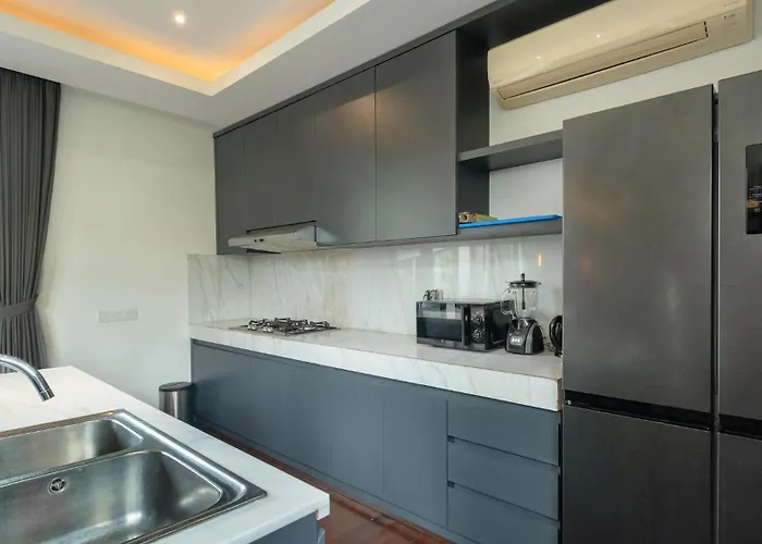 De Prestigio Berawa Villa