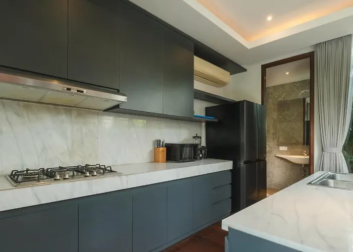 De Prestigio Berawa Villa *