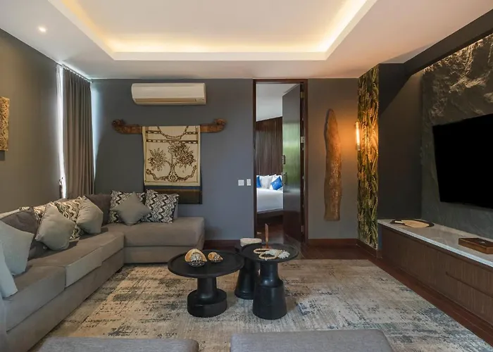 Villa De Prestigio Berawa *
