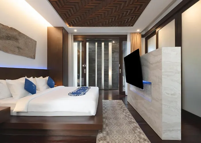 Villa De Prestigio Berawa Canggu