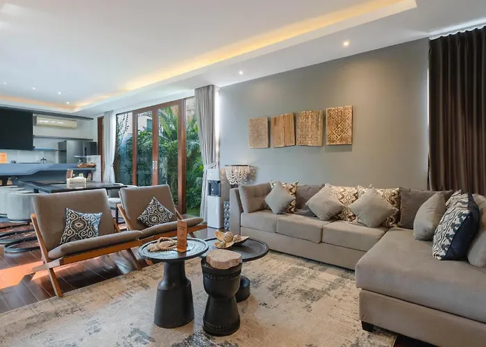 De Prestigio Berawa Villa *