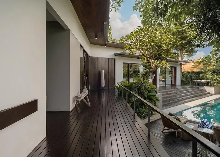 Villa De Prestigio Berawa Canggu