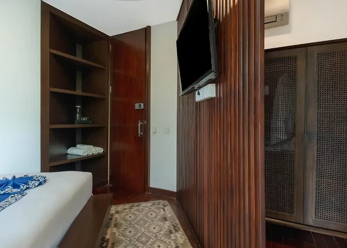 Villa De Prestigio Berawa *