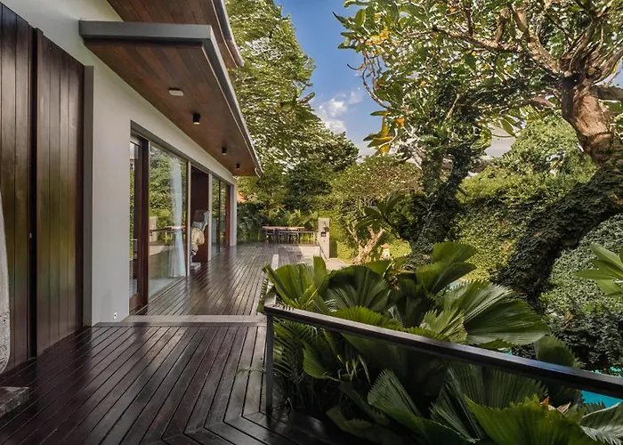 Villa De Prestigio Berawa Canggu