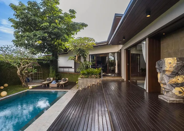 De Prestigio Berawa Villa *