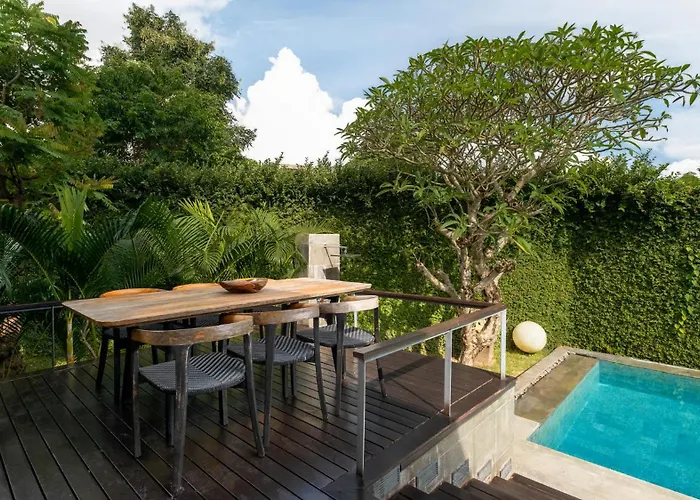 De Prestigio Berawa Villa Canggu